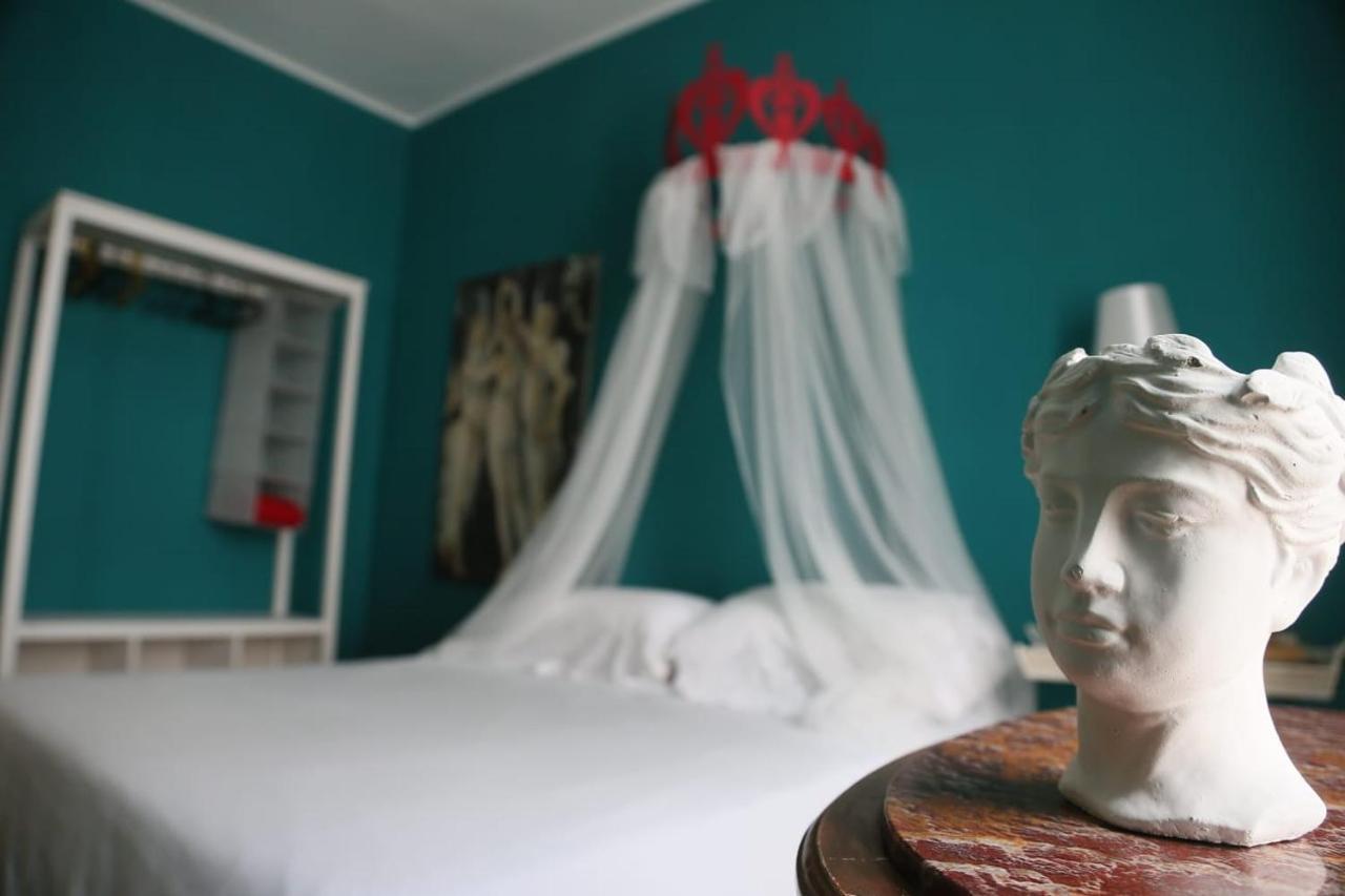 La Casa Di Vicolo Re, Vicino Alla Scala Dei Turchi Lägenhet Porto Empedocle Exteriör bild